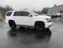 2015 White /Black Chevrolet Tahoe LTZ 4WD (1GNSKCKC8FR) with an 5.3L V8 OHV 16V engine, 6-Speed Automatic transmission, located at 11115 Chardon Rd. , Chardon, OH, 44024, (440) 214-9705, 41.580246, -81.241943 - 2015 Chevrolet Tahoe LTZ 4WD – Full-Size Luxury, Advanced Safety, and Unmatched Versatility Experience the ultimate in comfort, capability, and technology with this 2015 Chevrolet Tahoe LTZ 4WD. Powered by a robust 5.3L EcoTec3 V8 engine paired with a 6-speed automatic transmission and 3.23 gea - Photo#3