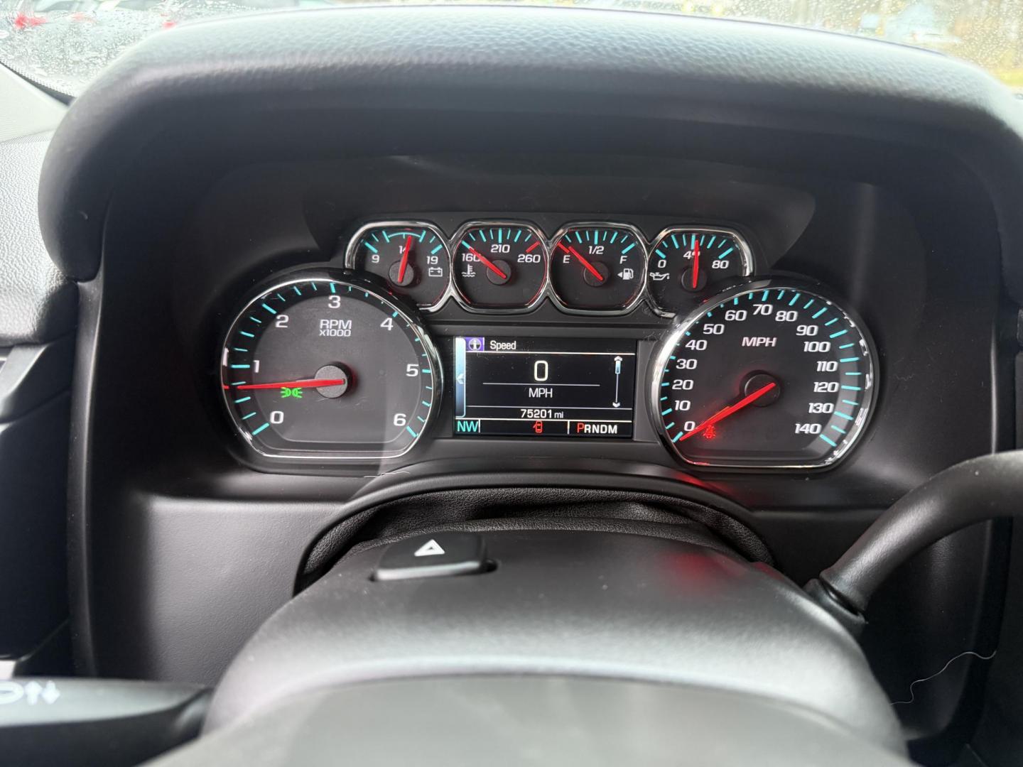 2015 White /Black Chevrolet Tahoe LTZ 4WD (1GNSKCKC8FR) with an 5.3L V8 OHV 16V engine, 6-Speed Automatic transmission, located at 11115 Chardon Rd. , Chardon, OH, 44024, (440) 214-9705, 41.580246, -81.241943 - 2015 Chevrolet Tahoe LTZ 4WD – Full-Size Luxury, Advanced Safety, and Unmatched Versatility Experience the ultimate in comfort, capability, and technology with this 2015 Chevrolet Tahoe LTZ 4WD. Powered by a robust 5.3L EcoTec3 V8 engine paired with a 6-speed automatic transmission and 3.23 gea - Photo#29