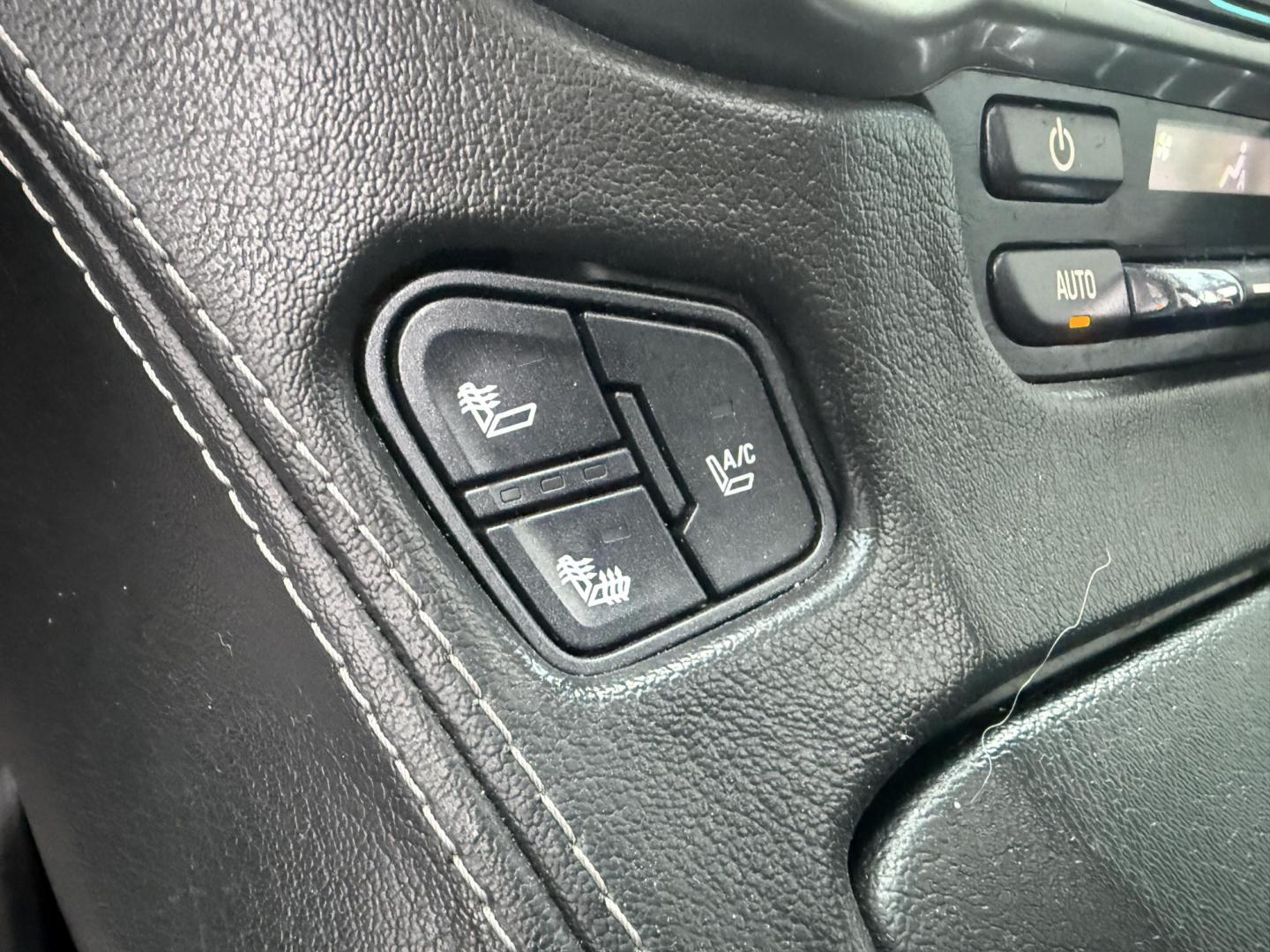 2015 White /Black Chevrolet Tahoe LTZ 4WD (1GNSKCKC8FR) with an 5.3L V8 OHV 16V engine, 6-Speed Automatic transmission, located at 11115 Chardon Rd. , Chardon, OH, 44024, (440) 214-9705, 41.580246, -81.241943 - 2015 Chevrolet Tahoe LTZ 4WD – Full-Size Luxury, Advanced Safety, and Unmatched Versatility Experience the ultimate in comfort, capability, and technology with this 2015 Chevrolet Tahoe LTZ 4WD. Powered by a robust 5.3L EcoTec3 V8 engine paired with a 6-speed automatic transmission and 3.23 gea - Photo#34