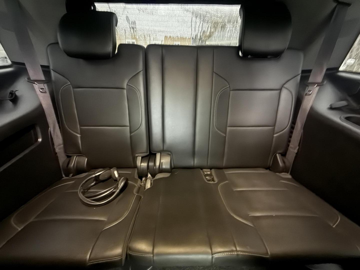 2015 White /Black Chevrolet Tahoe LTZ 4WD (1GNSKCKC8FR) with an 5.3L V8 OHV 16V engine, 6-Speed Automatic transmission, located at 11115 Chardon Rd. , Chardon, OH, 44024, (440) 214-9705, 41.580246, -81.241943 - 2015 Chevrolet Tahoe LTZ 4WD – Full-Size Luxury, Advanced Safety, and Unmatched Versatility Experience the ultimate in comfort, capability, and technology with this 2015 Chevrolet Tahoe LTZ 4WD. Powered by a robust 5.3L EcoTec3 V8 engine paired with a 6-speed automatic transmission and 3.23 gea - Photo#47