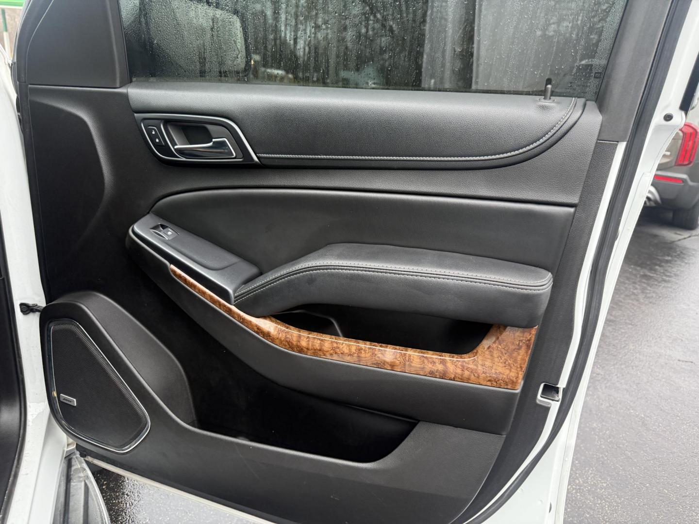 2015 White /Black Chevrolet Tahoe LTZ 4WD (1GNSKCKC8FR) with an 5.3L V8 OHV 16V engine, 6-Speed Automatic transmission, located at 11115 Chardon Rd. , Chardon, OH, 44024, (440) 214-9705, 41.580246, -81.241943 - 2015 Chevrolet Tahoe LTZ 4WD – Full-Size Luxury, Advanced Safety, and Unmatched Versatility Experience the ultimate in comfort, capability, and technology with this 2015 Chevrolet Tahoe LTZ 4WD. Powered by a robust 5.3L EcoTec3 V8 engine paired with a 6-speed automatic transmission and 3.23 gea - Photo#57