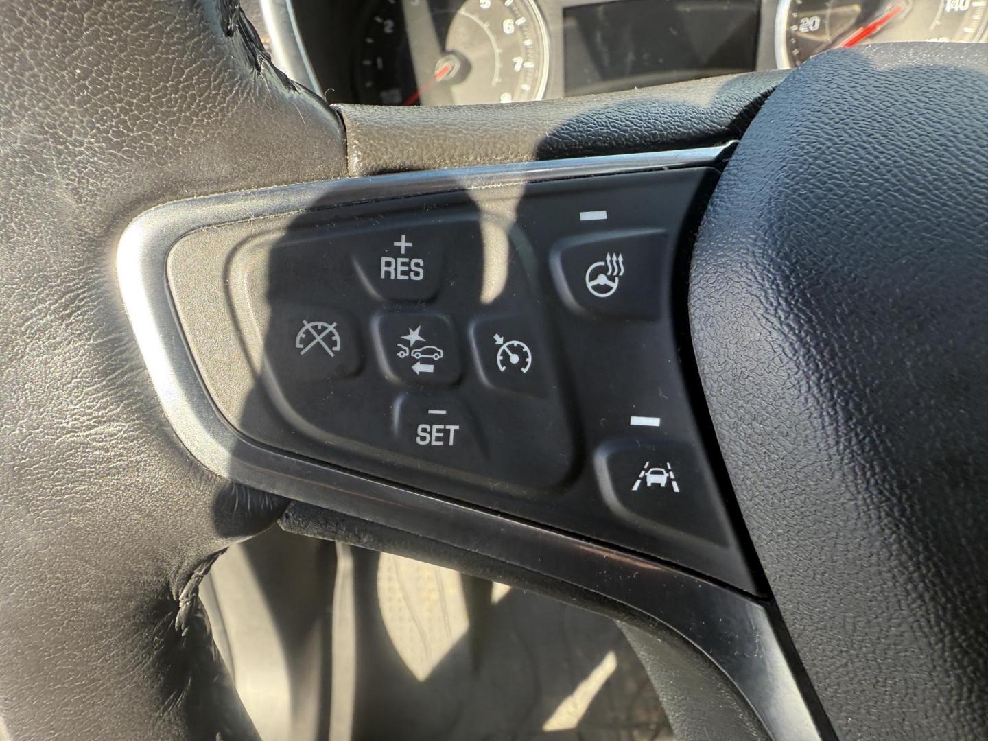 2018 White /Black Chevrolet Equinox Premier AWD (3GNAXVEVXJL) with an 1.5L I4 DIR DOHC 16V TURBO engine, Automatic transmission, located at 11115 Chardon Rd. , Chardon, OH, 44024, (440) 214-9705, 41.580246, -81.241943 - One Owner --- 2018 Chevrolet Equinox Premier AWD – Luxurious Comfort, Advanced Safety, and Unmatched Efficiency Experience the perfect combination of style, safety, and technology with this 2018 Chevrolet Equinox Premier AWD. Powered by a fuel-efficient 1.5L Turbocharged EcoTec I4 engine paired - Photo#24