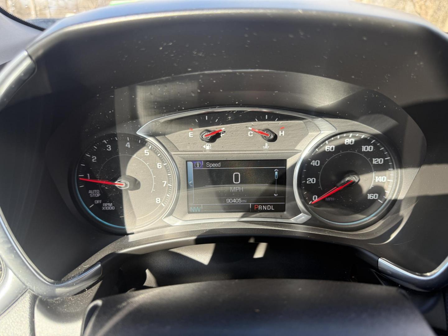 2018 White /Black Chevrolet Equinox Premier AWD (3GNAXVEVXJL) with an 1.5L I4 DIR DOHC 16V TURBO engine, Automatic transmission, located at 11115 Chardon Rd. , Chardon, OH, 44024, (440) 214-9705, 41.580246, -81.241943 - One Owner --- 2018 Chevrolet Equinox Premier AWD – Luxurious Comfort, Advanced Safety, and Unmatched Efficiency Experience the perfect combination of style, safety, and technology with this 2018 Chevrolet Equinox Premier AWD. Powered by a fuel-efficient 1.5L Turbocharged EcoTec I4 engine paired - Photo#27