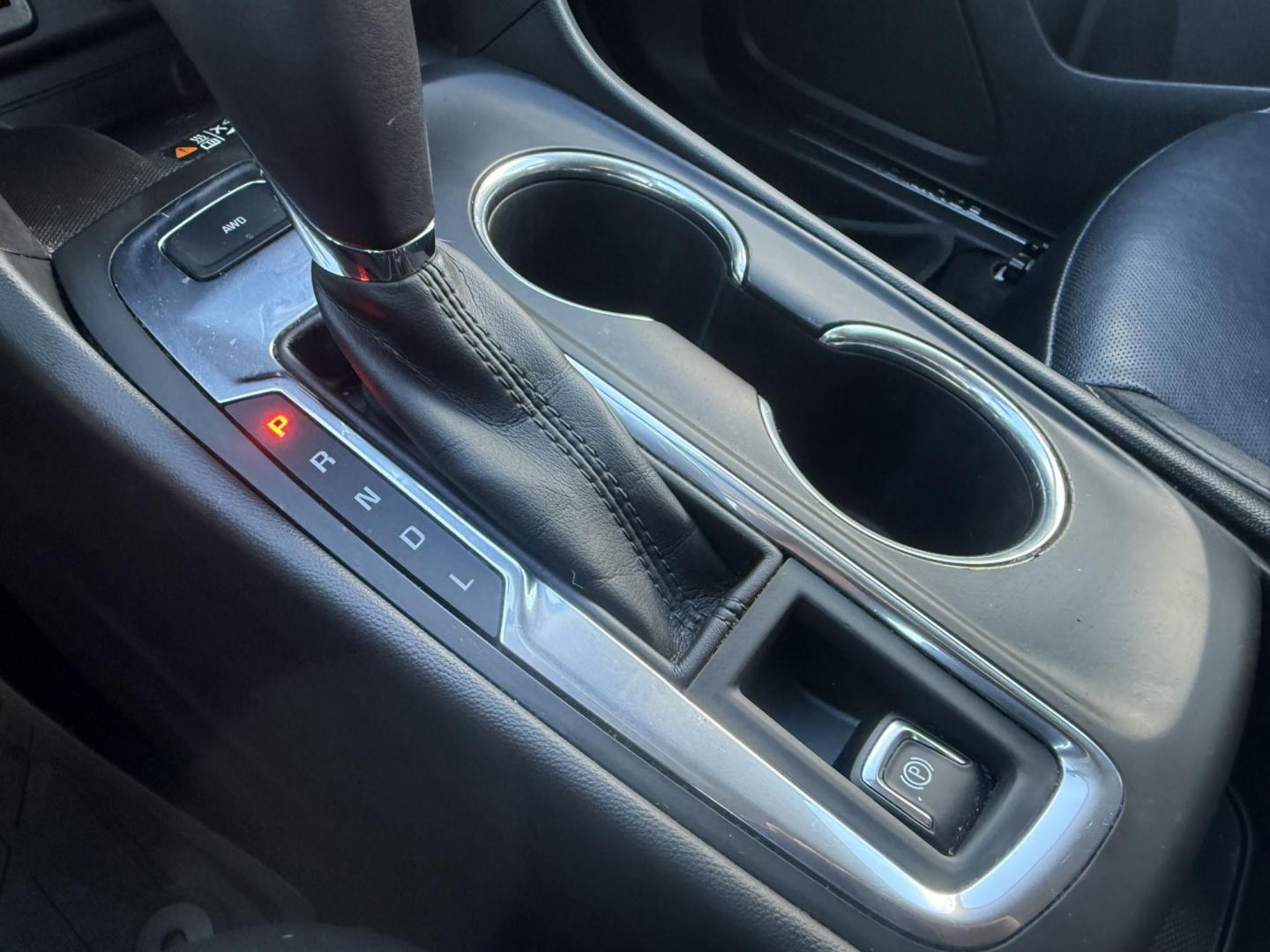 2018 White /Black Chevrolet Equinox Premier AWD (3GNAXVEVXJL) with an 1.5L I4 DIR DOHC 16V TURBO engine, Automatic transmission, located at 11115 Chardon Rd. , Chardon, OH, 44024, (440) 214-9705, 41.580246, -81.241943 - One Owner --- 2018 Chevrolet Equinox Premier AWD – Luxurious Comfort, Advanced Safety, and Unmatched Efficiency Experience the perfect combination of style, safety, and technology with this 2018 Chevrolet Equinox Premier AWD. Powered by a fuel-efficient 1.5L Turbocharged EcoTec I4 engine paired - Photo#33