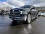 2016 Black /Gray RAM 1500 Big Horn Crew Cab SWB 4WD (3C6RR7LT8GG) with an 5.7L V8 OHV 16V engine, Automatic transmission, located at 11115 Chardon Rd. , Chardon, OH, 44024, (440) 214-9705, 41.580246, -81.241943 - 2016 Ram 1500 Big Horn Crew Cab 4WD – Powerful, Comfortable, and Ready for Heavy Duty Tackle your toughest jobs with confidence in this 2016 Ram 1500 Big Horn Crew Cab. Powered by a mighty 5.7L HEMI V8 engine producing 395 horsepower and 410 lb-ft of torque, combined with an 8-speed automatic t - Photo#0