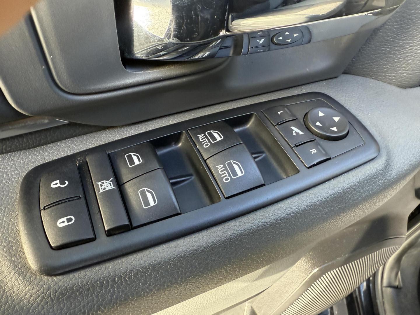 2016 Black /Gray RAM 1500 Big Horn Crew Cab SWB 4WD (3C6RR7LT8GG) with an 5.7L V8 OHV 16V engine, Automatic transmission, located at 11115 Chardon Rd. , Chardon, OH, 44024, (440) 214-9705, 41.580246, -81.241943 - 2016 Ram 1500 Big Horn Crew Cab 4WD – Powerful, Comfortable, and Ready for Heavy Duty Tackle your toughest jobs with confidence in this 2016 Ram 1500 Big Horn Crew Cab. Powered by a mighty 5.7L HEMI V8 engine producing 395 horsepower and 410 lb-ft of torque, combined with an 8-speed automatic t - Photo#20