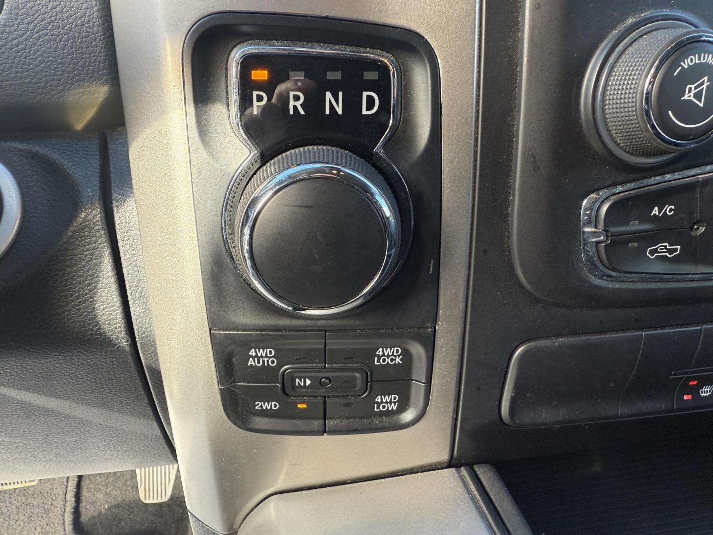 2016 Black /Gray RAM 1500 Big Horn Crew Cab SWB 4WD (3C6RR7LT8GG) with an 5.7L V8 OHV 16V engine, Automatic transmission, located at 11115 Chardon Rd. , Chardon, OH, 44024, (440) 214-9705, 41.580246, -81.241943 - 2016 Ram 1500 Big Horn Crew Cab 4WD – Powerful, Comfortable, and Ready for Heavy Duty Tackle your toughest jobs with confidence in this 2016 Ram 1500 Big Horn Crew Cab. Powered by a mighty 5.7L HEMI V8 engine producing 395 horsepower and 410 lb-ft of torque, combined with an 8-speed automatic t - Photo#29