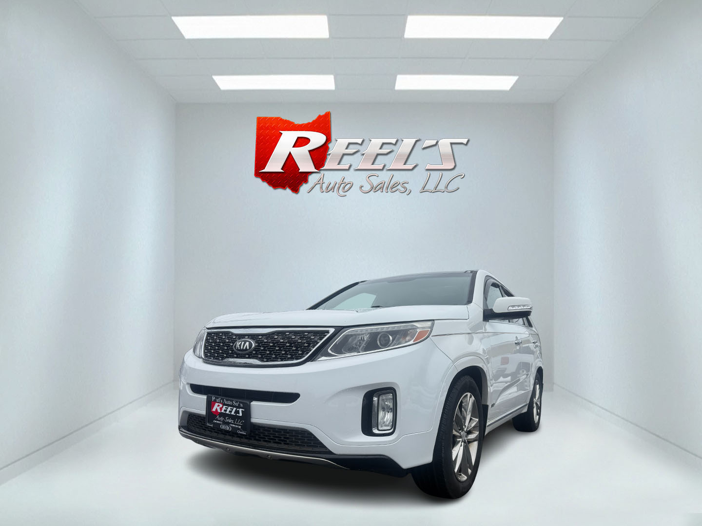 photo of 2014 Kia Sorento SX Limited  V6 AWD