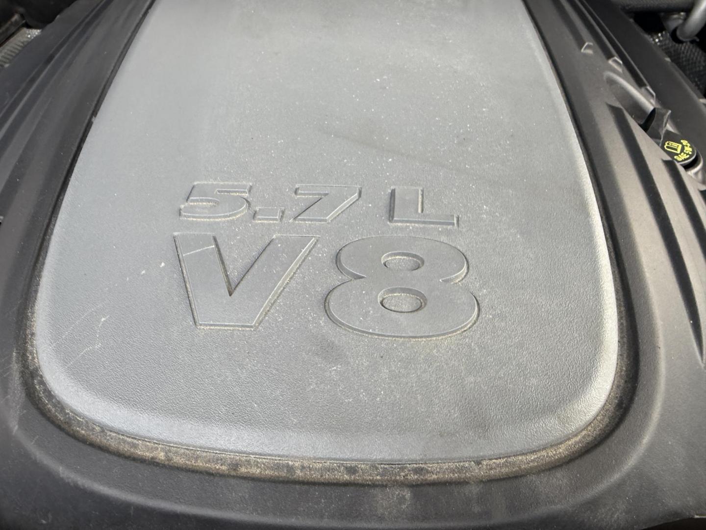 2013 Gray /Black Dodge Durango Crew AWD (1C4SDJDT9DC) with an 5.7L V8 OHV 16V engine, 5-Speed Automatic transmission, located at 547 E. Main St., Orwell, OH, 44076, (440) 437-5893, 41.535435, -80.847855 - 2013 Dodge Durango Crew AWD – Powerful Performance, Family Comfort, and Versatile Capability Take on every adventure in style with this 2013 Dodge Durango Crew AWD. Featuring a robust 5.7L HEMI V8 engine and a 5-speed automatic transmission, this SUV delivers impressive power and a 7,200-pound - Photo#15