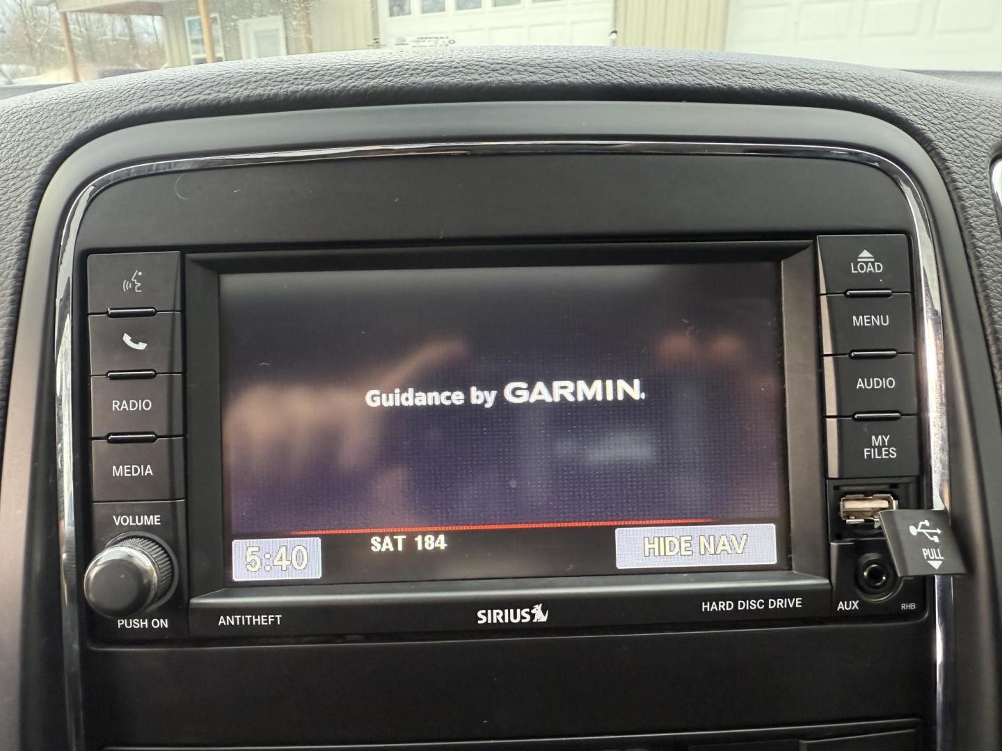 2013 Gray /Black Dodge Durango Crew AWD (1C4SDJDT9DC) with an 5.7L V8 OHV 16V engine, 5-Speed Automatic transmission, located at 547 E. Main St., Orwell, OH, 44076, (440) 437-5893, 41.535435, -80.847855 - 2013 Dodge Durango Crew AWD – Powerful Performance, Family Comfort, and Versatile Capability Take on every adventure in style with this 2013 Dodge Durango Crew AWD. Featuring a robust 5.7L HEMI V8 engine and a 5-speed automatic transmission, this SUV delivers impressive power and a 7,200-pound - Photo#30