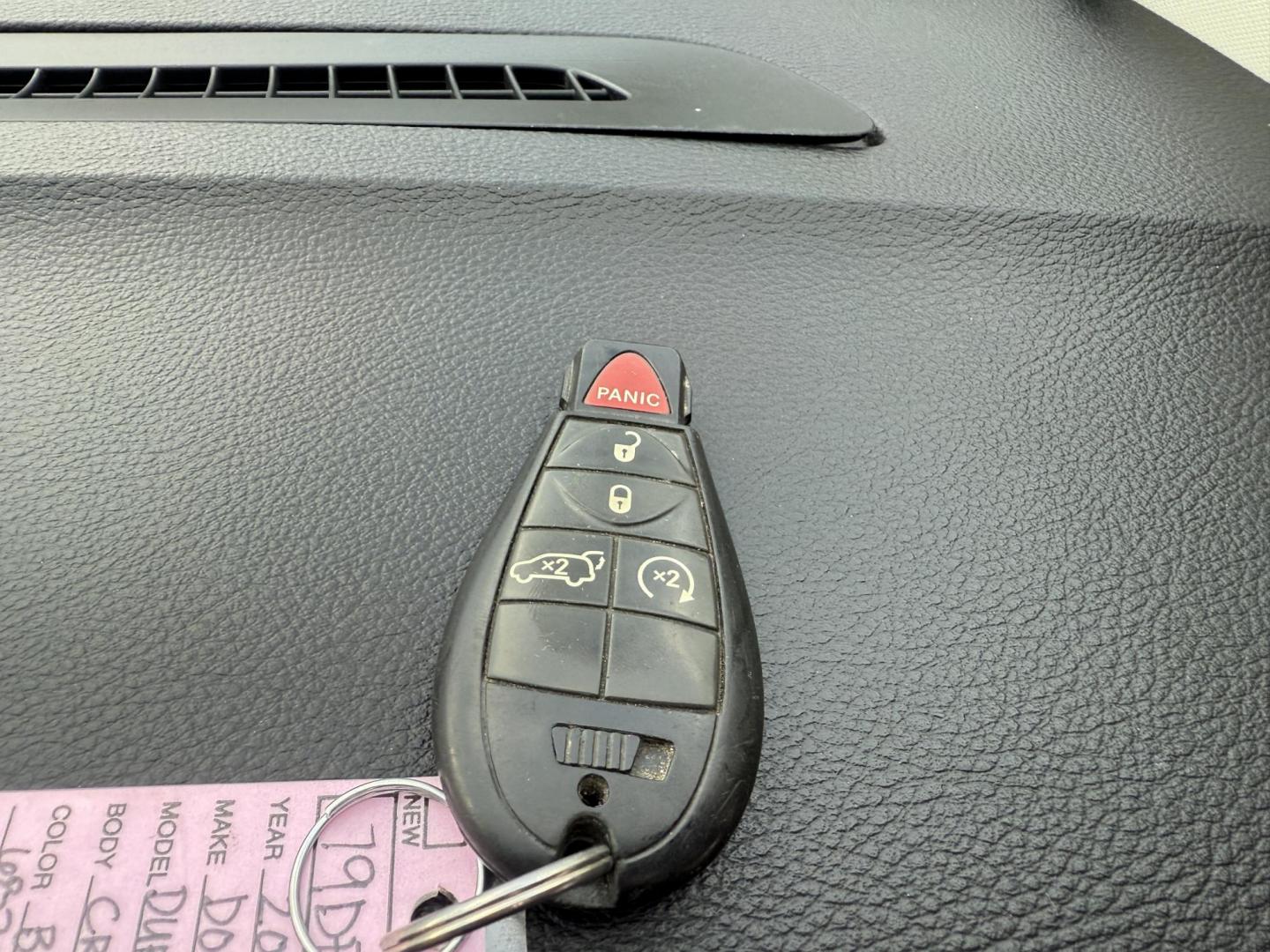 2013 Gray /Black Dodge Durango Crew AWD (1C4SDJDT9DC) with an 5.7L V8 OHV 16V engine, 5-Speed Automatic transmission, located at 547 E. Main St., Orwell, OH, 44076, (440) 437-5893, 41.535435, -80.847855 - 2013 Dodge Durango Crew AWD – Powerful Performance, Family Comfort, and Versatile Capability Take on every adventure in style with this 2013 Dodge Durango Crew AWD. Featuring a robust 5.7L HEMI V8 engine and a 5-speed automatic transmission, this SUV delivers impressive power and a 7,200-pound - Photo#50