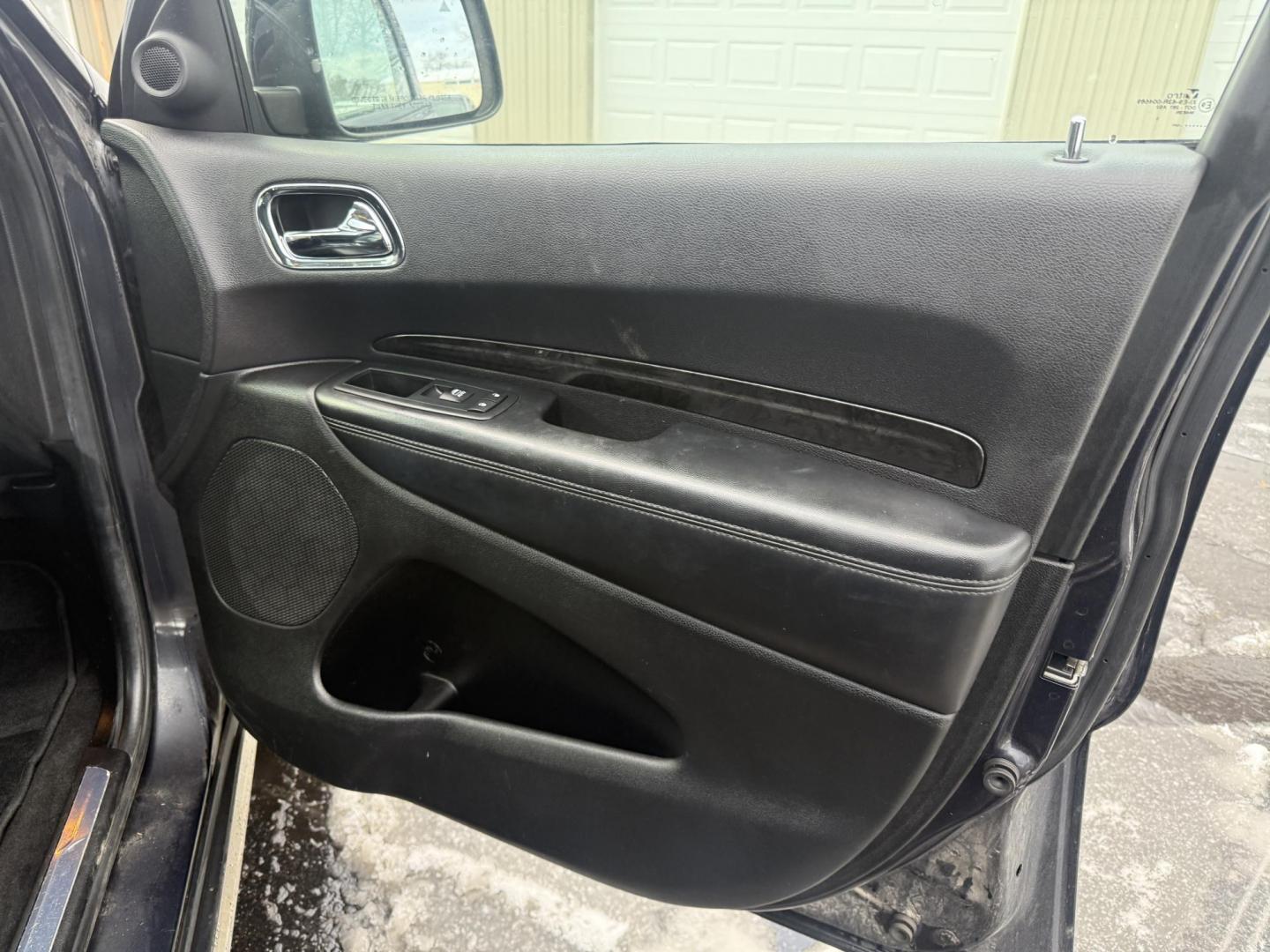 2013 Gray /Black Dodge Durango Crew AWD (1C4SDJDT9DC) with an 5.7L V8 OHV 16V engine, 5-Speed Automatic transmission, located at 547 E. Main St., Orwell, OH, 44076, (440) 437-5893, 41.535435, -80.847855 - 2013 Dodge Durango Crew AWD – Powerful Performance, Family Comfort, and Versatile Capability Take on every adventure in style with this 2013 Dodge Durango Crew AWD. Featuring a robust 5.7L HEMI V8 engine and a 5-speed automatic transmission, this SUV delivers impressive power and a 7,200-pound - Photo#51