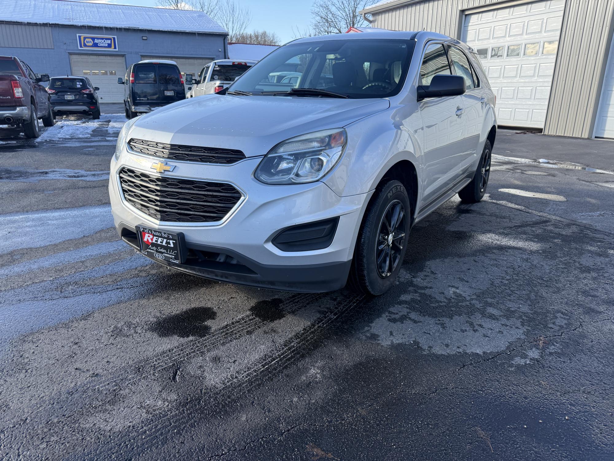 photo of 2017 Chevrolet Equinox LS AWD