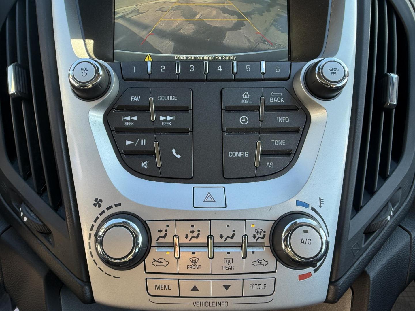 2017 Silver /Black Chevrolet Equinox LS AWD (2GNFLEEK5H6) with an 2.4L I4 DOHC 16V engine, Automatic transmission, located at 547 E. Main St., Orwell, OH, 44076, (440) 437-5893, 41.535435, -80.847855 - 2017 Chevrolet Equinox LS AWD – Efficiency, Comfort, and Everyday Reliability Enjoy the perfect balance of capability and economy with this 2017 Chevrolet Equinox LS AWD. Powered by a dependable 2.4L EcoTec I4 engine paired with a smooth 6-speed automatic transmission, this SUV delivers excelle - Photo#27