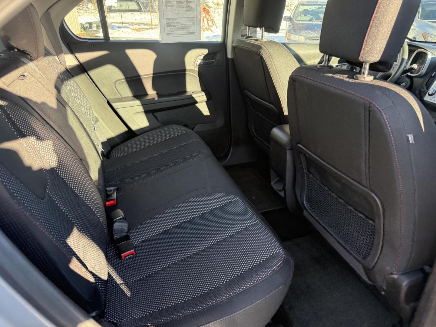 2017 Silver /Black Chevrolet Equinox LS AWD (2GNFLEEK5H6) with an 2.4L I4 DOHC 16V engine, Automatic transmission, located at 547 E. Main St., Orwell, OH, 44076, (440) 437-5893, 41.535435, -80.847855 - 2017 Chevrolet Equinox LS AWD – Efficiency, Comfort, and Everyday Reliability Enjoy the perfect balance of capability and economy with this 2017 Chevrolet Equinox LS AWD. Powered by a dependable 2.4L EcoTec I4 engine paired with a smooth 6-speed automatic transmission, this SUV delivers excelle - Photo#38