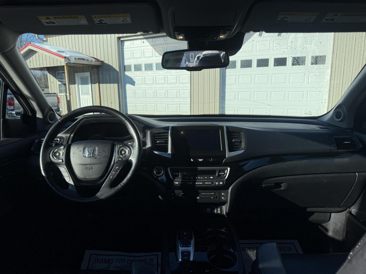 2018 Black /Black Honda Pilot Elite 4WD (5FNYF6H08JB) with an 3.5L V6 SOHC 24V engine, Automatic transmission, located at 547 E. Main St., Orwell, OH, 44076, (440) 437-5893, 41.535435, -80.847855 - One Owner ---- 2018 Honda Pilot Elite AWD – Luxury, Advanced Safety, and Family-Friendly Versatility Upgrade your family’s driving experience with this 2018 Honda Pilot Elite AWD. Powered by a robust 3.5L Earthdreams V6 engine and a smooth 9-speed automatic transmission, this SUV offers both - Photo#40