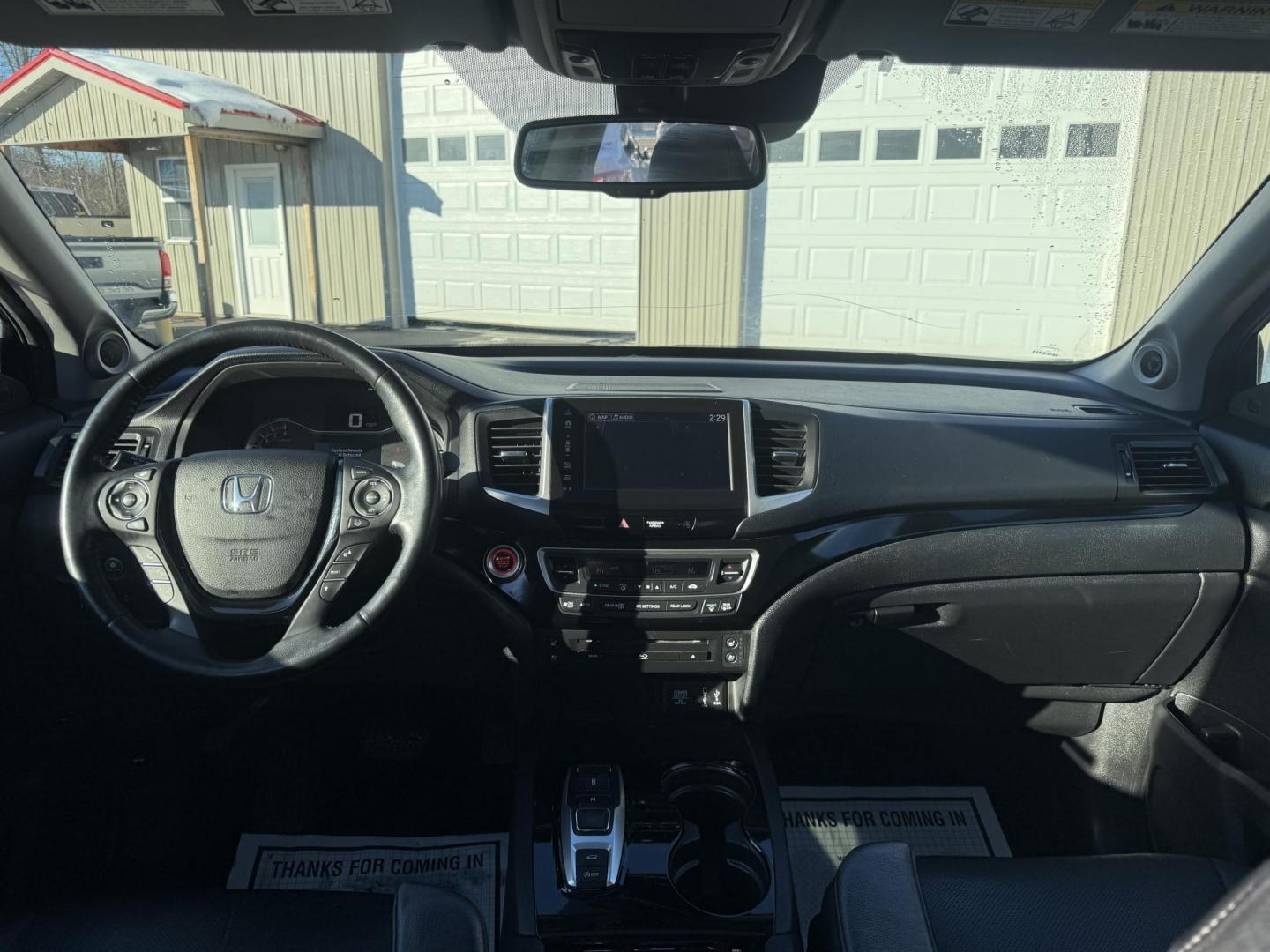 2018 Black /Black Honda Pilot Elite 4WD (5FNYF6H08JB) with an 3.5L V6 SOHC 24V engine, Automatic transmission, located at 547 E. Main St., Orwell, OH, 44076, (440) 437-5893, 41.535435, -80.847855 - One Owner ---- 2018 Honda Pilot Elite AWD – Luxury, Advanced Safety, and Family-Friendly Versatility Upgrade your family’s driving experience with this 2018 Honda Pilot Elite AWD. Powered by a robust 3.5L Earthdreams V6 engine and a smooth 9-speed automatic transmission, this SUV offers both - Photo#42