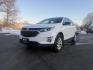 2019 White /White Chevrolet Equinox LS AWD (3GNAXSEV9KS) with an 1.5L I4 DOHC 16V TURBO engine, Automatic transmission, located at 547 E. Main St., Orwell, OH, 44076, (440) 437-5893, 41.535435, -80.847855 - One Owner ---- 2019 Chevrolet Equinox LS AWD – Efficient, Versatile, and Connected for Everyday Driving Enjoy the perfect blend of fuel efficiency, capability, and modern technology with this 2019 Chevrolet Equinox LS AWD. Featuring a responsive 1.5L Turbocharged EcoTec I4 engine paired with a - Photo#0