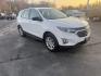 2019 White /White Chevrolet Equinox LS AWD (3GNAXSEV9KS) with an 1.5L I4 DOHC 16V TURBO engine, Automatic transmission, located at 547 E. Main St., Orwell, OH, 44076, (440) 437-5893, 41.535435, -80.847855 - One Owner ---- 2019 Chevrolet Equinox LS AWD – Efficient, Versatile, and Connected for Everyday Driving Enjoy the perfect blend of fuel efficiency, capability, and modern technology with this 2019 Chevrolet Equinox LS AWD. Featuring a responsive 1.5L Turbocharged EcoTec I4 engine paired with a - Photo#2