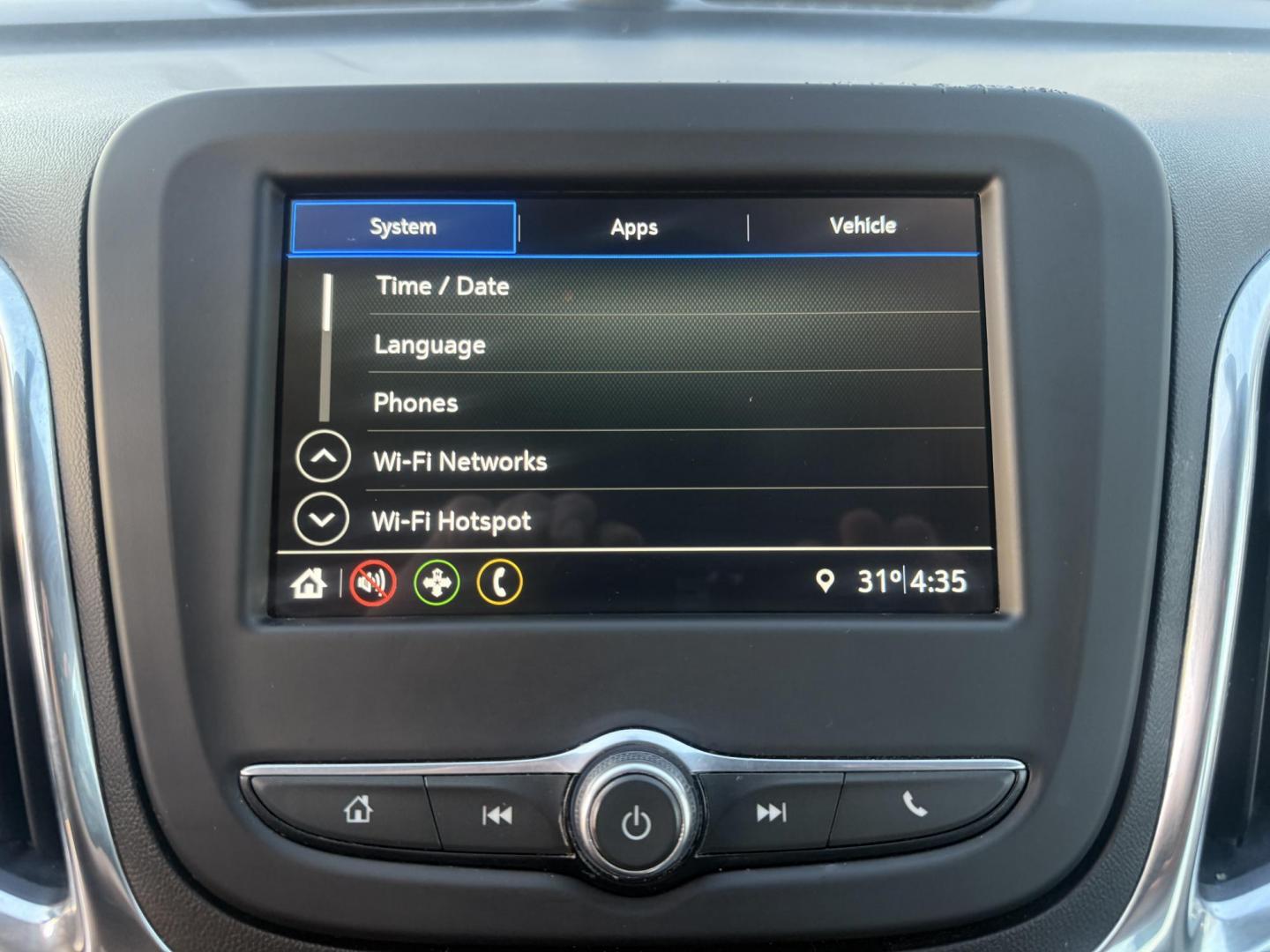 2019 White /White Chevrolet Equinox LS AWD (3GNAXSEV9KS) with an 1.5L I4 DOHC 16V TURBO engine, Automatic transmission, located at 547 E. Main St., Orwell, OH, 44076, (440) 437-5893, 41.535435, -80.847855 - One Owner ---- 2019 Chevrolet Equinox LS AWD – Efficient, Versatile, and Connected for Everyday Driving Enjoy the perfect blend of fuel efficiency, capability, and modern technology with this 2019 Chevrolet Equinox LS AWD. Featuring a responsive 1.5L Turbocharged EcoTec I4 engine paired with a - Photo#24