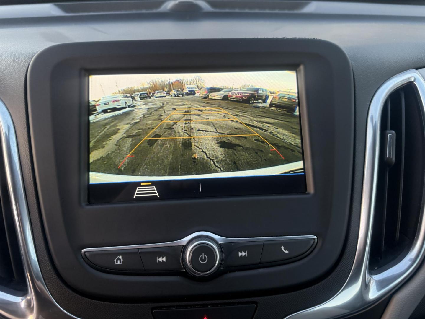 2019 White /White Chevrolet Equinox LS AWD (3GNAXSEV9KS) with an 1.5L I4 DOHC 16V TURBO engine, Automatic transmission, located at 547 E. Main St., Orwell, OH, 44076, (440) 437-5893, 41.535435, -80.847855 - One Owner ---- 2019 Chevrolet Equinox LS AWD – Efficient, Versatile, and Connected for Everyday Driving Enjoy the perfect blend of fuel efficiency, capability, and modern technology with this 2019 Chevrolet Equinox LS AWD. Featuring a responsive 1.5L Turbocharged EcoTec I4 engine paired with a - Photo#27