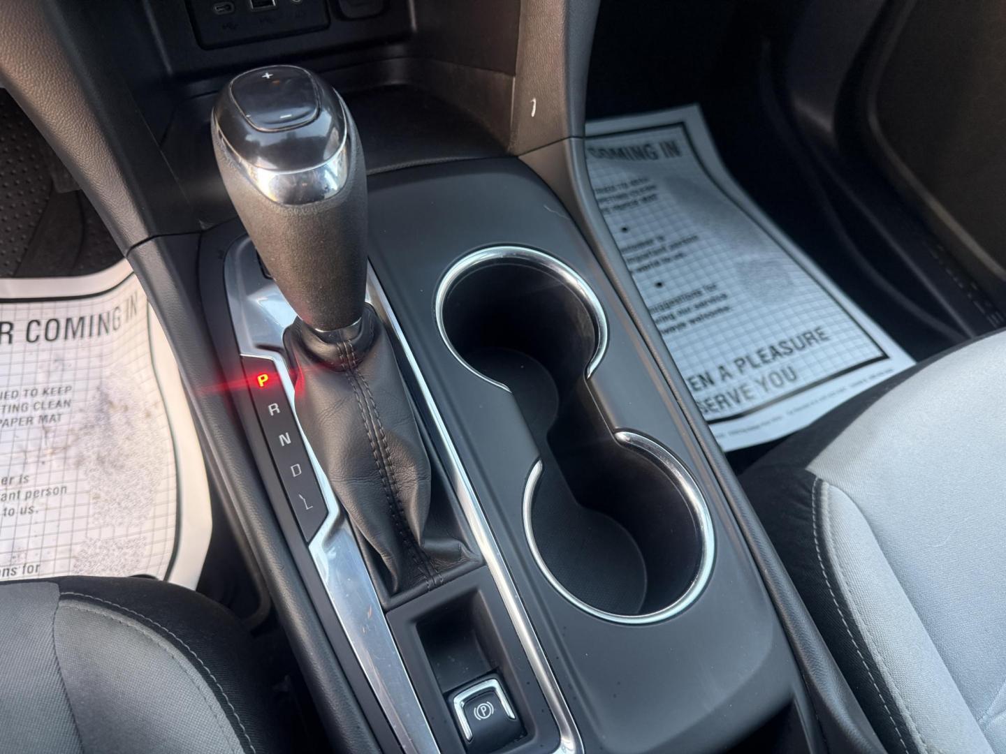 2019 White /White Chevrolet Equinox LS AWD (3GNAXSEV9KS) with an 1.5L I4 DOHC 16V TURBO engine, Automatic transmission, located at 547 E. Main St., Orwell, OH, 44076, (440) 437-5893, 41.535435, -80.847855 - One Owner ---- 2019 Chevrolet Equinox LS AWD – Efficient, Versatile, and Connected for Everyday Driving Enjoy the perfect blend of fuel efficiency, capability, and modern technology with this 2019 Chevrolet Equinox LS AWD. Featuring a responsive 1.5L Turbocharged EcoTec I4 engine paired with a - Photo#29