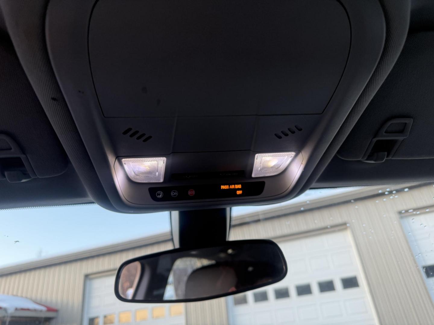 2019 White /White Chevrolet Equinox LS AWD (3GNAXSEV9KS) with an 1.5L I4 DOHC 16V TURBO engine, Automatic transmission, located at 547 E. Main St., Orwell, OH, 44076, (440) 437-5893, 41.535435, -80.847855 - One Owner ---- 2019 Chevrolet Equinox LS AWD – Efficient, Versatile, and Connected for Everyday Driving Enjoy the perfect blend of fuel efficiency, capability, and modern technology with this 2019 Chevrolet Equinox LS AWD. Featuring a responsive 1.5L Turbocharged EcoTec I4 engine paired with a - Photo#31