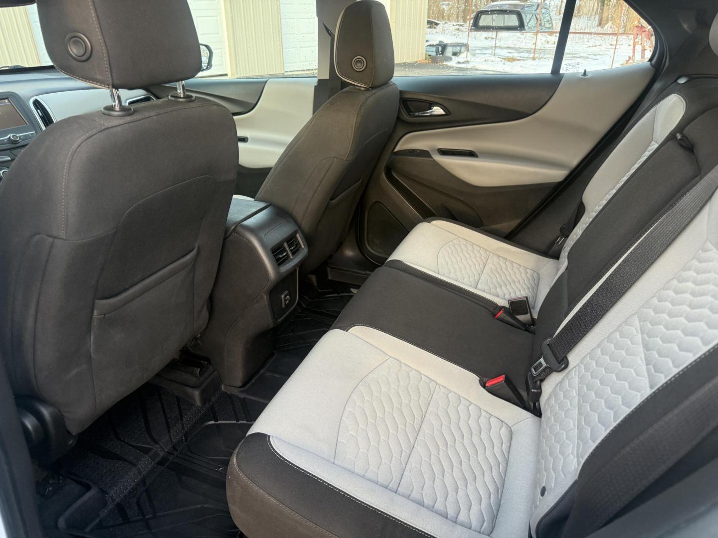 2019 White /White Chevrolet Equinox LS AWD (3GNAXSEV9KS) with an 1.5L I4 DOHC 16V TURBO engine, Automatic transmission, located at 547 E. Main St., Orwell, OH, 44076, (440) 437-5893, 41.535435, -80.847855 - One Owner ---- 2019 Chevrolet Equinox LS AWD – Efficient, Versatile, and Connected for Everyday Driving Enjoy the perfect blend of fuel efficiency, capability, and modern technology with this 2019 Chevrolet Equinox LS AWD. Featuring a responsive 1.5L Turbocharged EcoTec I4 engine paired with a - Photo#33