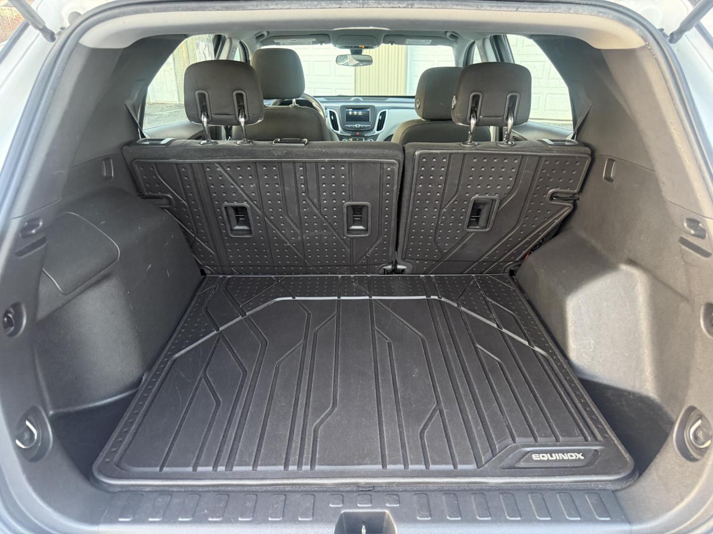 2019 White /White Chevrolet Equinox LS AWD (3GNAXSEV9KS) with an 1.5L I4 DOHC 16V TURBO engine, Automatic transmission, located at 547 E. Main St., Orwell, OH, 44076, (440) 437-5893, 41.535435, -80.847855 - One Owner ---- 2019 Chevrolet Equinox LS AWD – Efficient, Versatile, and Connected for Everyday Driving Enjoy the perfect blend of fuel efficiency, capability, and modern technology with this 2019 Chevrolet Equinox LS AWD. Featuring a responsive 1.5L Turbocharged EcoTec I4 engine paired with a - Photo#37