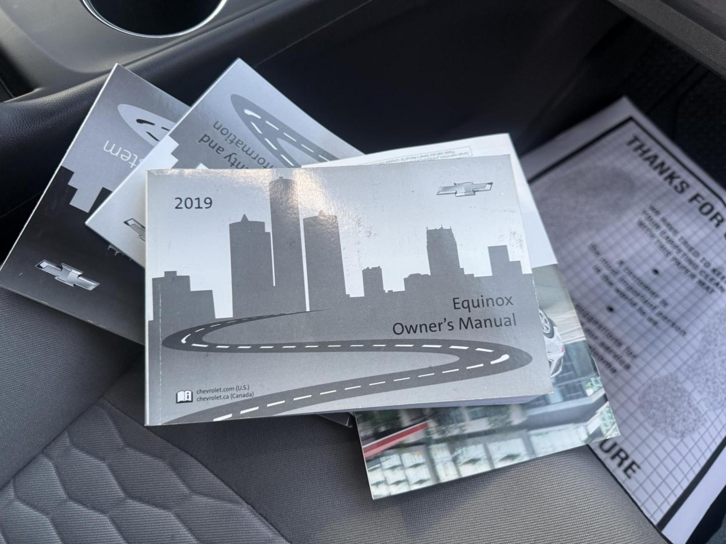 2019 White /White Chevrolet Equinox LS AWD (3GNAXSEV9KS) with an 1.5L I4 DOHC 16V TURBO engine, Automatic transmission, located at 547 E. Main St., Orwell, OH, 44076, (440) 437-5893, 41.535435, -80.847855 - One Owner ---- 2019 Chevrolet Equinox LS AWD – Efficient, Versatile, and Connected for Everyday Driving Enjoy the perfect blend of fuel efficiency, capability, and modern technology with this 2019 Chevrolet Equinox LS AWD. Featuring a responsive 1.5L Turbocharged EcoTec I4 engine paired with a - Photo#42