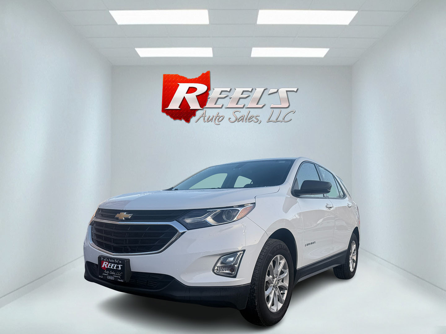 photo of 2019 Chevrolet Equinox LS AWD