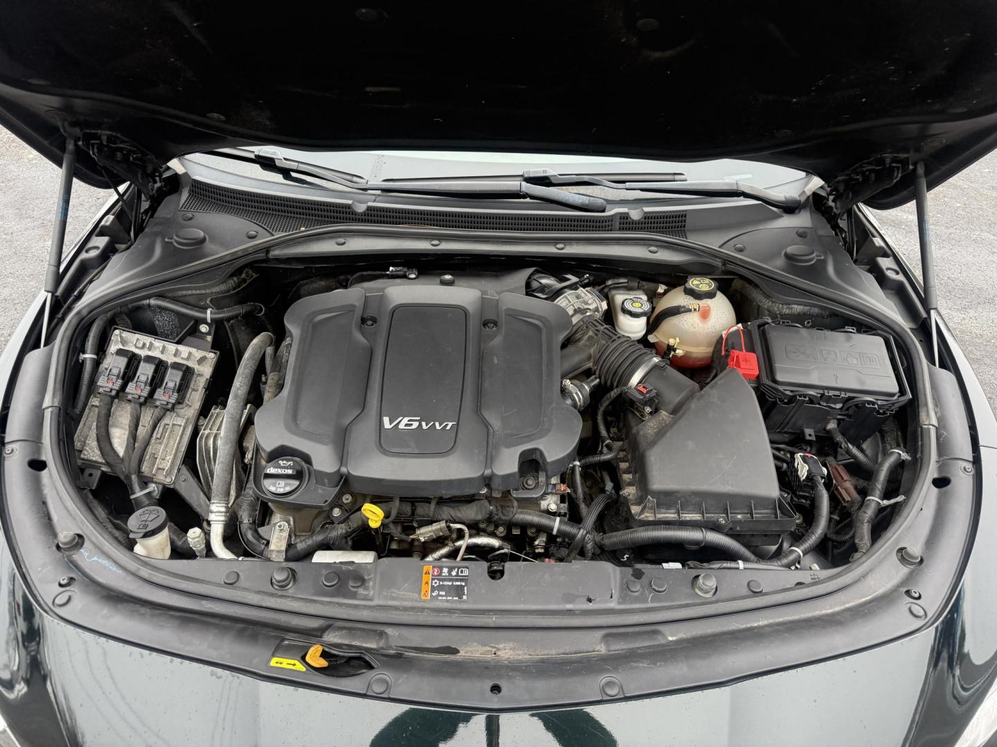 2017 Green /Tan Buick LaCrosse Premium (1G4ZR5SS9HU) with an 3.6L V6 DOHC 24V engine, Automatic transmission, located at 11115 Chardon Rd. , Chardon, OH, 44024, (440) 214-9705, 41.580246, -81.241943 - One Owner ---- 2017 Buick LaCrosse Premium – Luxurious Comfort, Cutting-Edge Technology, and Outstanding Efficiency Elevate your driving experience with this 2017 Buick LaCrosse Premium. Powered by a refined 3.6L V6 engine paired with an 8-speed automatic transmission, this sedan delivers impre - Photo#14