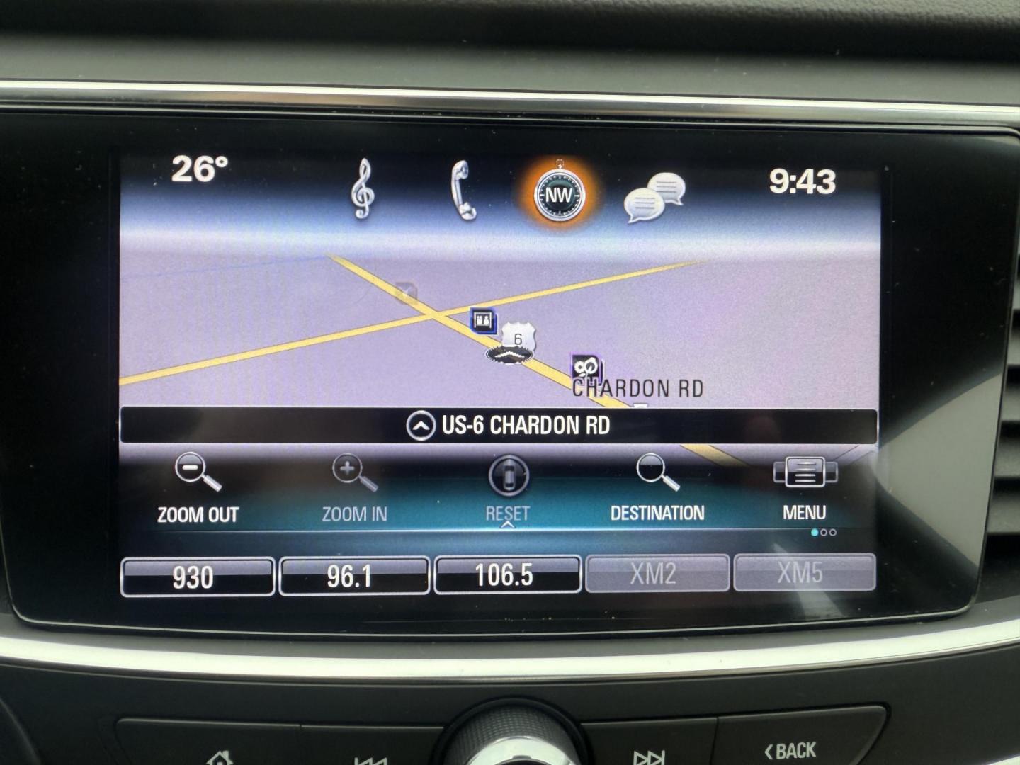 2017 Green /Tan Buick LaCrosse Premium (1G4ZR5SS9HU) with an 3.6L V6 DOHC 24V engine, Automatic transmission, located at 11115 Chardon Rd. , Chardon, OH, 44024, (440) 214-9705, 41.580246, -81.241943 - One Owner ---- 2017 Buick LaCrosse Premium – Luxurious Comfort, Cutting-Edge Technology, and Outstanding Efficiency Elevate your driving experience with this 2017 Buick LaCrosse Premium. Powered by a refined 3.6L V6 engine paired with an 8-speed automatic transmission, this sedan delivers impre - Photo#31