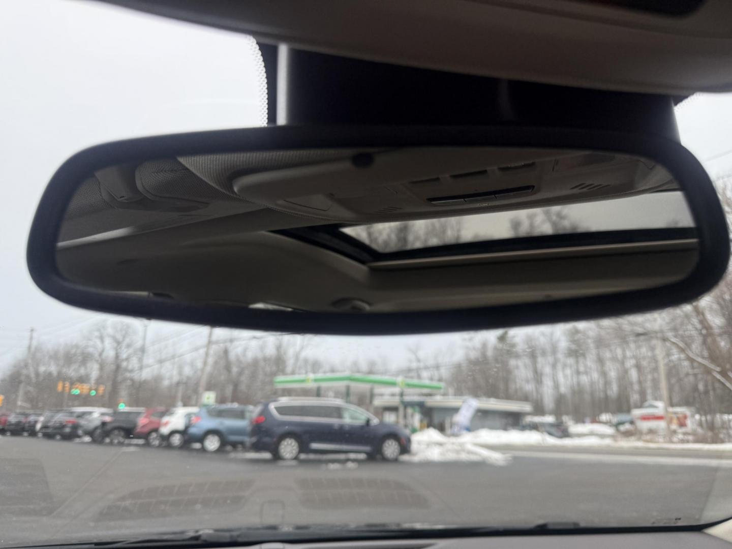 2017 Green /Tan Buick LaCrosse Premium (1G4ZR5SS9HU) with an 3.6L V6 DOHC 24V engine, Automatic transmission, located at 11115 Chardon Rd. , Chardon, OH, 44024, (440) 214-9705, 41.580246, -81.241943 - One Owner ---- 2017 Buick LaCrosse Premium – Luxurious Comfort, Cutting-Edge Technology, and Outstanding Efficiency Elevate your driving experience with this 2017 Buick LaCrosse Premium. Powered by a refined 3.6L V6 engine paired with an 8-speed automatic transmission, this sedan delivers impre - Photo#35