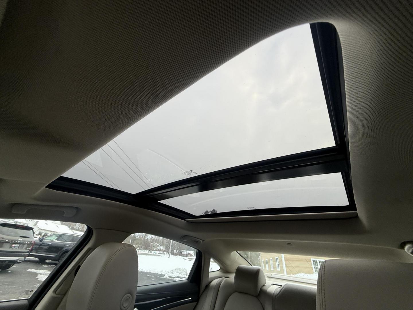 2017 Green /Tan Buick LaCrosse Premium (1G4ZR5SS9HU) with an 3.6L V6 DOHC 24V engine, Automatic transmission, located at 11115 Chardon Rd. , Chardon, OH, 44024, (440) 214-9705, 41.580246, -81.241943 - One Owner ---- 2017 Buick LaCrosse Premium – Luxurious Comfort, Cutting-Edge Technology, and Outstanding Efficiency Elevate your driving experience with this 2017 Buick LaCrosse Premium. Powered by a refined 3.6L V6 engine paired with an 8-speed automatic transmission, this sedan delivers impre - Photo#37