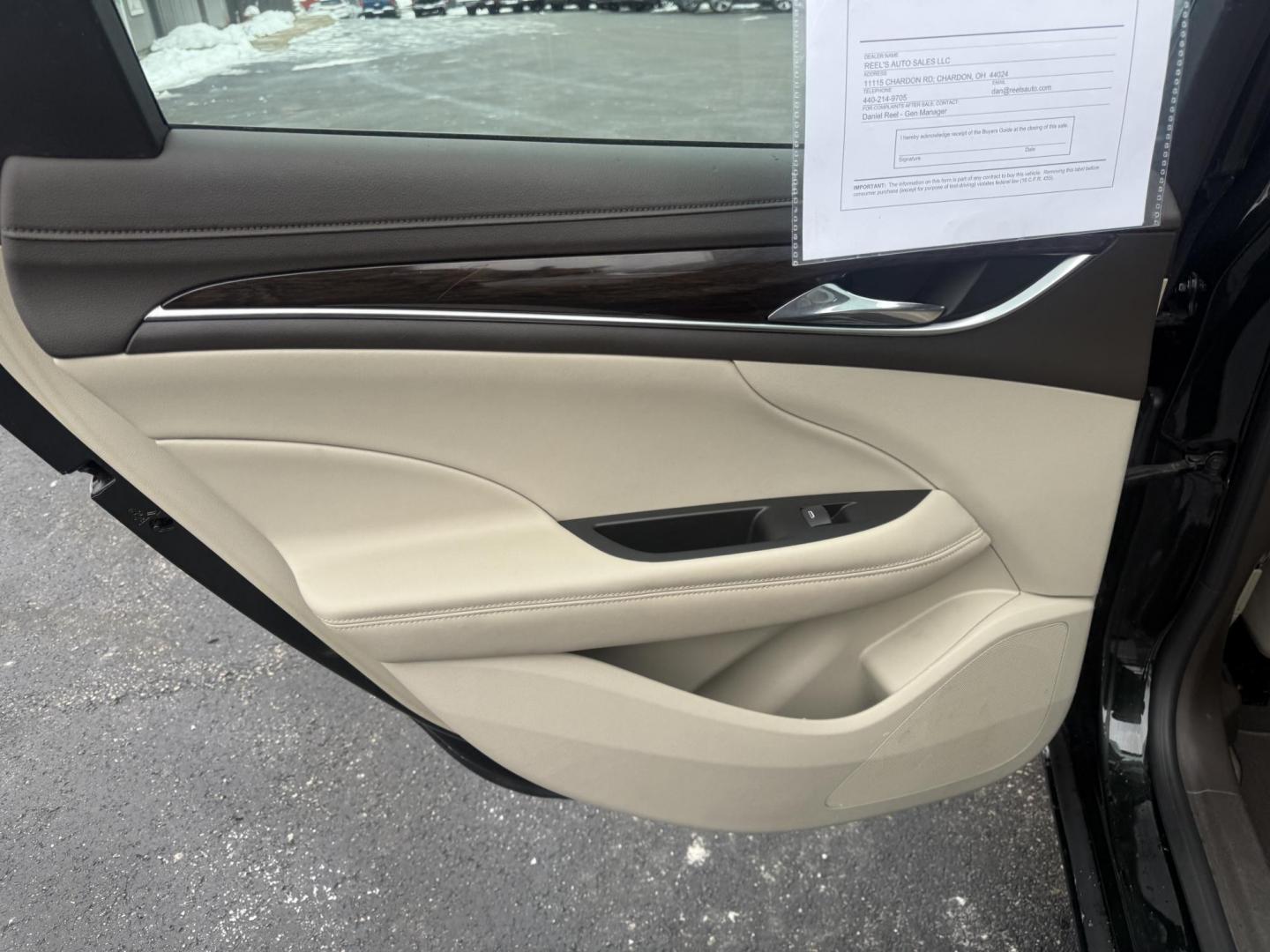 2017 Green /Tan Buick LaCrosse Premium (1G4ZR5SS9HU) with an 3.6L V6 DOHC 24V engine, Automatic transmission, located at 11115 Chardon Rd. , Chardon, OH, 44024, (440) 214-9705, 41.580246, -81.241943 - One Owner ---- 2017 Buick LaCrosse Premium – Luxurious Comfort, Cutting-Edge Technology, and Outstanding Efficiency Elevate your driving experience with this 2017 Buick LaCrosse Premium. Powered by a refined 3.6L V6 engine paired with an 8-speed automatic transmission, this sedan delivers impre - Photo#41