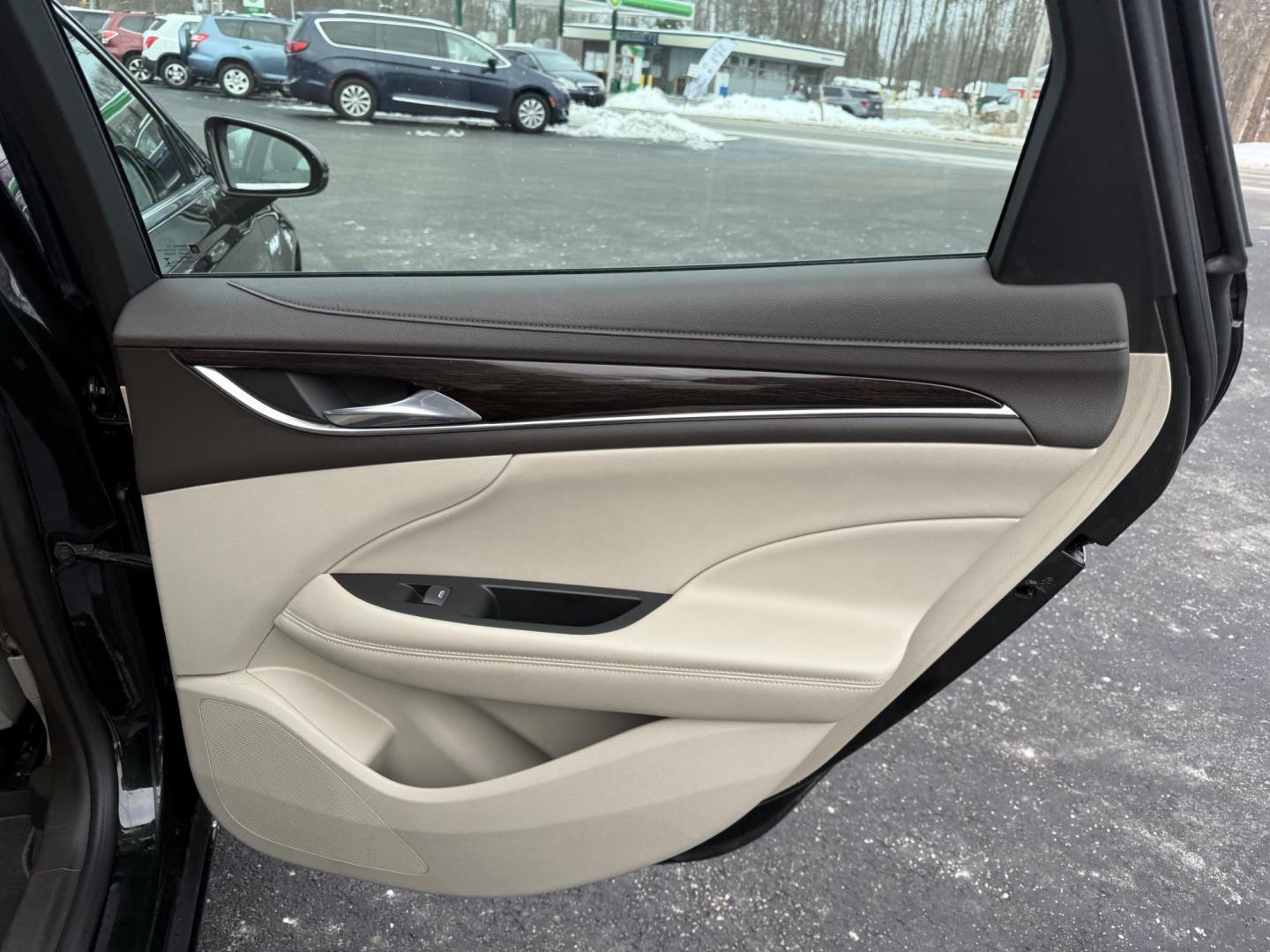 2017 Green /Tan Buick LaCrosse Premium (1G4ZR5SS9HU) with an 3.6L V6 DOHC 24V engine, Automatic transmission, located at 11115 Chardon Rd. , Chardon, OH, 44024, (440) 214-9705, 41.580246, -81.241943 - One Owner ---- 2017 Buick LaCrosse Premium – Luxurious Comfort, Cutting-Edge Technology, and Outstanding Efficiency Elevate your driving experience with this 2017 Buick LaCrosse Premium. Powered by a refined 3.6L V6 engine paired with an 8-speed automatic transmission, this sedan delivers impre - Photo#48