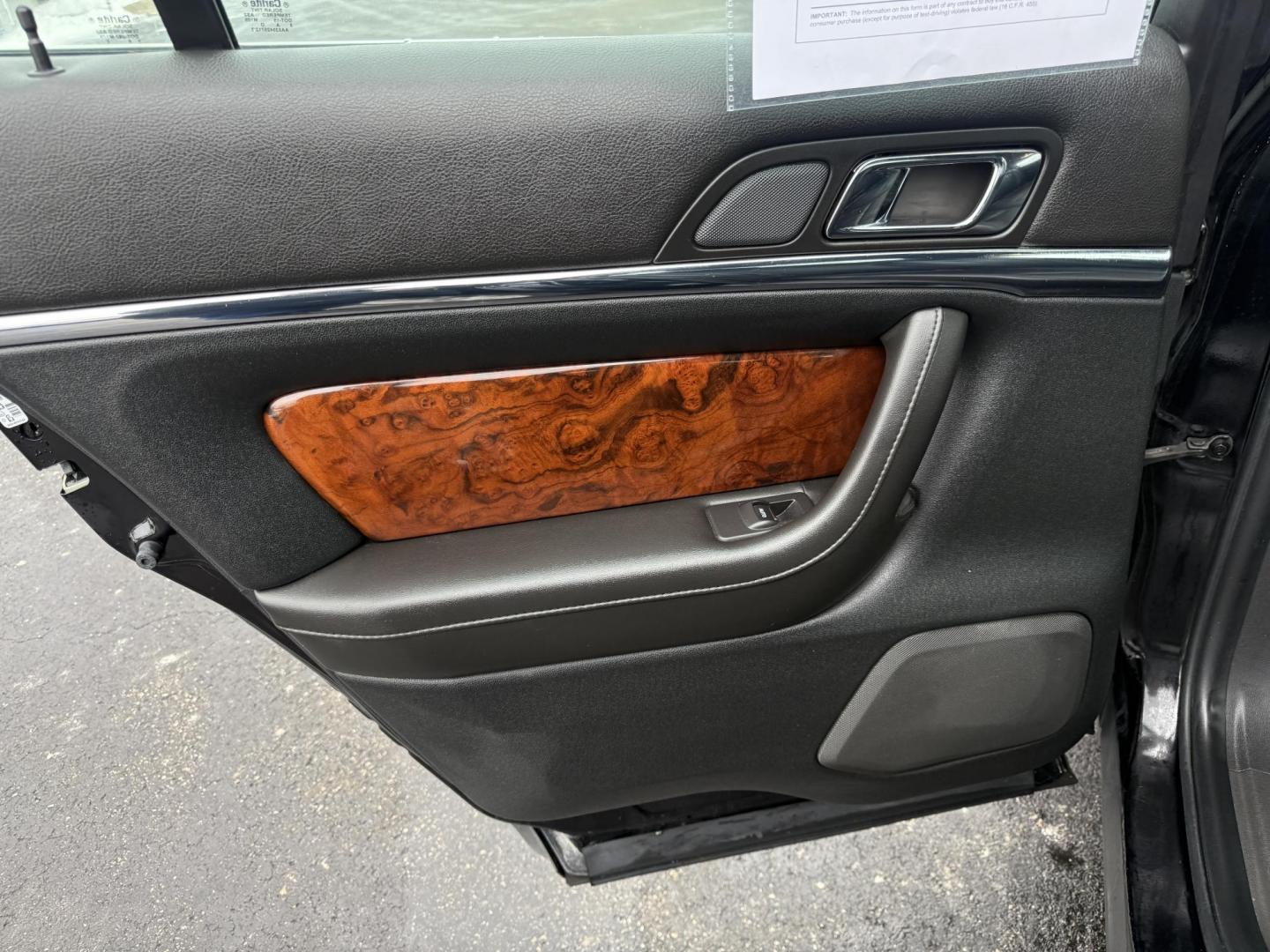 2016 Black /Black Lincoln MKS Elite EcoBoost AWD (1LNHL9FT6GG) with an 3.5L V6 DOHC 24V TWIN TURBO engine, Automatic transmission, located at 11115 Chardon Rd. , Chardon, OH, 44024, (440) 214-9705, 41.580246, -81.241943 - 2016 Lincoln MKS Elite AWD – Luxurious Performance, Cutting-Edge Technology, and Unmatched Comfort Experience the pinnacle of luxury and performance in this 2016 Lincoln MKS Elite AWD. Powered by a potent 3.5L Twin Turbo EcoBoost V6 engine paired with a smooth 6-speed automatic transmission, th - Photo#39