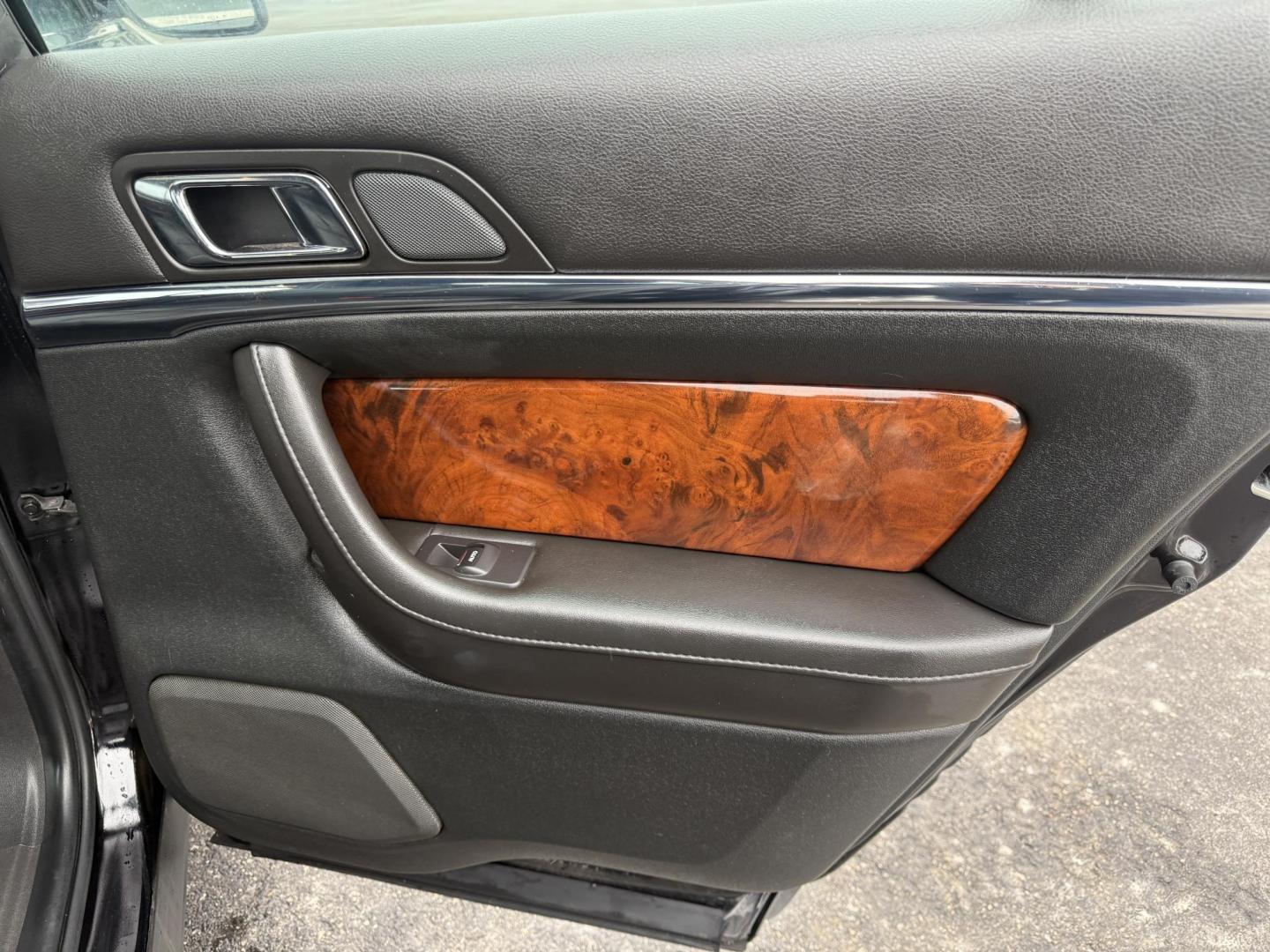 2016 Black /Black Lincoln MKS Elite EcoBoost AWD (1LNHL9FT6GG) with an 3.5L V6 DOHC 24V TWIN TURBO engine, Automatic transmission, located at 11115 Chardon Rd. , Chardon, OH, 44024, (440) 214-9705, 41.580246, -81.241943 - 2016 Lincoln MKS Elite AWD – Luxurious Performance, Cutting-Edge Technology, and Unmatched Comfort Experience the pinnacle of luxury and performance in this 2016 Lincoln MKS Elite AWD. Powered by a potent 3.5L Twin Turbo EcoBoost V6 engine paired with a smooth 6-speed automatic transmission, th - Photo#45