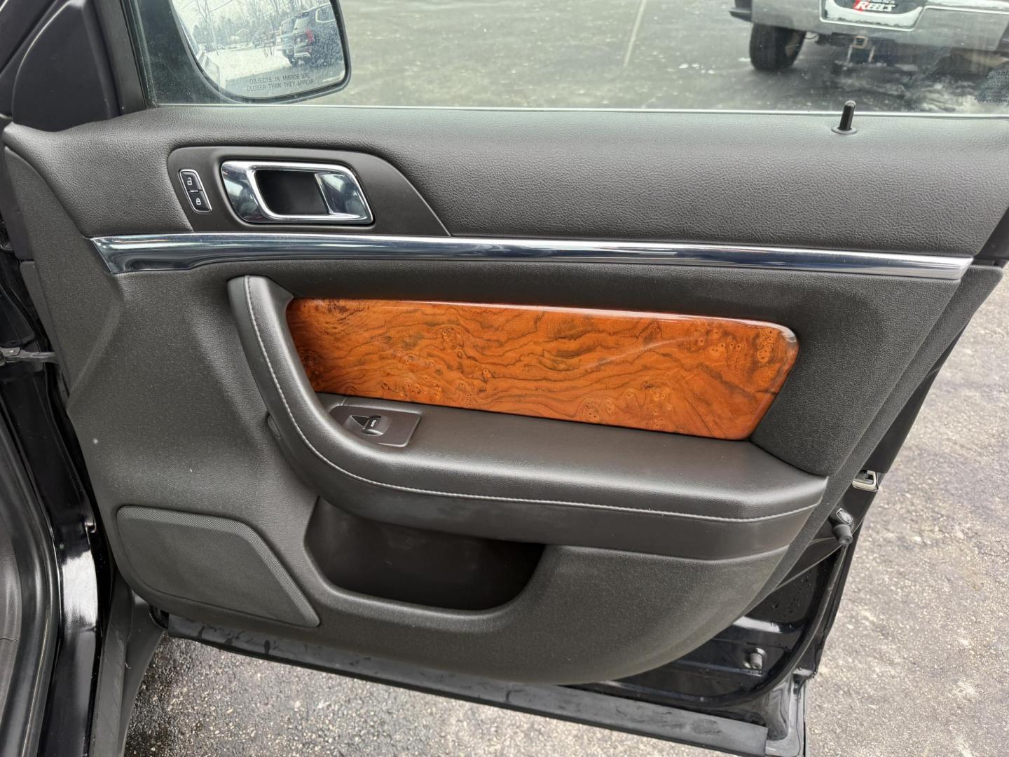 2016 Black /Black Lincoln MKS Elite EcoBoost AWD (1LNHL9FT6GG) with an 3.5L V6 DOHC 24V TWIN TURBO engine, Automatic transmission, located at 11115 Chardon Rd. , Chardon, OH, 44024, (440) 214-9705, 41.580246, -81.241943 - 2016 Lincoln MKS Elite AWD – Luxurious Performance, Cutting-Edge Technology, and Unmatched Comfort Experience the pinnacle of luxury and performance in this 2016 Lincoln MKS Elite AWD. Powered by a potent 3.5L Twin Turbo EcoBoost V6 engine paired with a smooth 6-speed automatic transmission, th - Photo#50