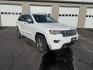 2020 White /Brown Jeep Grand Cherokee Overland 4WD (1C4RJFCG0LC) with an 3.6L V6 DOHC 24V engine, Automatic transmission, located at 547 E. Main St., Orwell, OH, 44076, (440) 437-5893, 41.535435, -80.847855 - 2020 Jeep Grand Cherokee Overland 4WD – Premium Luxury, Off-Road Capability, and Advanced Safety Elevate your driving experience with this 2020 Jeep Grand Cherokee Overland. Powered by a robust 3.6L Pentastar V6 engine and an 8-speed automatic transmission, this SUV offers a refined blend of po - Photo#2