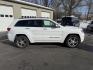 2020 White /Brown Jeep Grand Cherokee Overland 4WD (1C4RJFCG0LC) with an 3.6L V6 DOHC 24V engine, Automatic transmission, located at 547 E. Main St., Orwell, OH, 44076, (440) 437-5893, 41.535435, -80.847855 - 2020 Jeep Grand Cherokee Overland 4WD – Premium Luxury, Off-Road Capability, and Advanced Safety Elevate your driving experience with this 2020 Jeep Grand Cherokee Overland. Powered by a robust 3.6L Pentastar V6 engine and an 8-speed automatic transmission, this SUV offers a refined blend of po - Photo#5