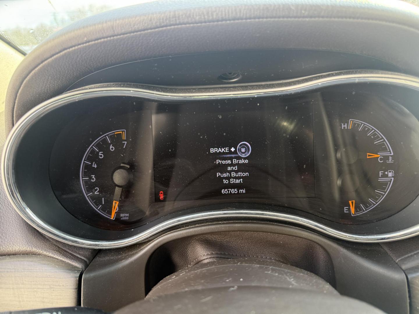 2020 White /Brown Jeep Grand Cherokee Overland 4WD (1C4RJFCG0LC) with an 3.6L V6 DOHC 24V engine, Automatic transmission, located at 547 E. Main St., Orwell, OH, 44076, (440) 437-5893, 41.535435, -80.847855 - 2020 Jeep Grand Cherokee Overland 4WD – Premium Luxury, Off-Road Capability, and Advanced Safety Elevate your driving experience with this 2020 Jeep Grand Cherokee Overland. Powered by a robust 3.6L Pentastar V6 engine and an 8-speed automatic transmission, this SUV offers a refined blend of po - Photo#24