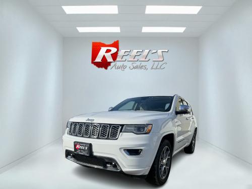 2020 Jeep Grand Cherokee Overland 4WD