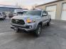 2016 Silver /Black Toyota Tacoma SR5 Double Cab Short Bed V6 5AT 4WD (3TMCZ5AN1GM) with an 3.5L V6 DOHC 24V engine, Automatic transmission, located at 547 E. Main St., Orwell, OH, 44076, (440) 437-5893, 41.535435, -80.847855 - 2016 Toyota Tacoma SR5 Crew Cab 4WD – Rugged Power, Reliability, and Versatile Performance Take on any adventure with confidence in this 2016 Toyota Tacoma SR5 Crew Cab 4WD. Powered by a durable 3.5L D-45 V6 engine and a smooth 6-speed automatic transmission, this truck delivers impressive perf - Photo#0