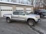2016 Silver /Black Toyota Tacoma SR5 Double Cab Short Bed V6 5AT 4WD (3TMCZ5AN1GM) with an 3.5L V6 DOHC 24V engine, Automatic transmission, located at 547 E. Main St., Orwell, OH, 44076, (440) 437-5893, 41.535435, -80.847855 - 2016 Toyota Tacoma SR5 Crew Cab 4WD – Rugged Power, Reliability, and Versatile Performance Take on any adventure with confidence in this 2016 Toyota Tacoma SR5 Crew Cab 4WD. Powered by a durable 3.5L D-45 V6 engine and a smooth 6-speed automatic transmission, this truck delivers impressive perf - Photo#3