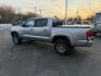 2016 Silver /Black Toyota Tacoma SR5 Double Cab Short Bed V6 5AT 4WD (3TMCZ5AN1GM) with an 3.5L V6 DOHC 24V engine, Automatic transmission, located at 547 E. Main St., Orwell, OH, 44076, (440) 437-5893, 41.535435, -80.847855 - 2016 Toyota Tacoma SR5 Crew Cab 4WD – Rugged Power, Reliability, and Versatile Performance Take on any adventure with confidence in this 2016 Toyota Tacoma SR5 Crew Cab 4WD. Powered by a durable 3.5L D-45 V6 engine and a smooth 6-speed automatic transmission, this truck delivers impressive perf - Photo#11