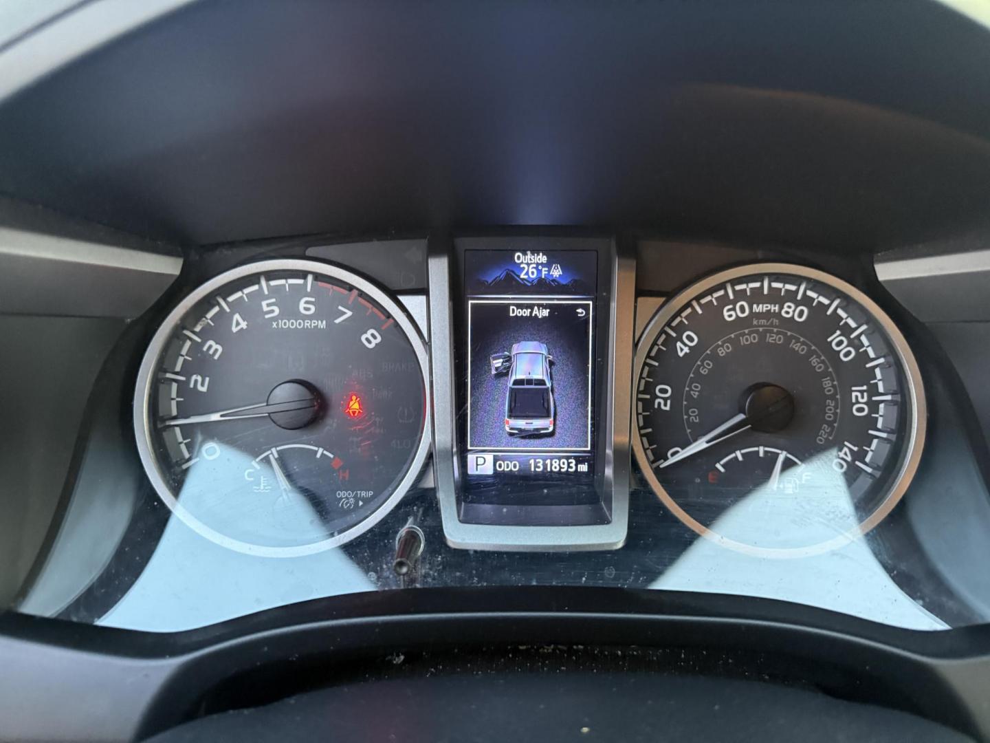 2016 Silver /Black Toyota Tacoma SR5 Double Cab Short Bed V6 5AT 4WD (3TMCZ5AN1GM) with an 3.5L V6 DOHC 24V engine, Automatic transmission, located at 547 E. Main St., Orwell, OH, 44076, (440) 437-5893, 41.535435, -80.847855 - 2016 Toyota Tacoma SR5 Crew Cab 4WD – Rugged Power, Reliability, and Versatile Performance Take on any adventure with confidence in this 2016 Toyota Tacoma SR5 Crew Cab 4WD. Powered by a durable 3.5L D-45 V6 engine and a smooth 6-speed automatic transmission, this truck delivers impressive perf - Photo#21