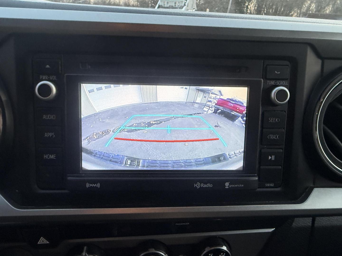 2016 Silver /Black Toyota Tacoma SR5 Double Cab Short Bed V6 5AT 4WD (3TMCZ5AN1GM) with an 3.5L V6 DOHC 24V engine, Automatic transmission, located at 547 E. Main St., Orwell, OH, 44076, (440) 437-5893, 41.535435, -80.847855 - 2016 Toyota Tacoma SR5 Crew Cab 4WD – Rugged Power, Reliability, and Versatile Performance Take on any adventure with confidence in this 2016 Toyota Tacoma SR5 Crew Cab 4WD. Powered by a durable 3.5L D-45 V6 engine and a smooth 6-speed automatic transmission, this truck delivers impressive perf - Photo#25