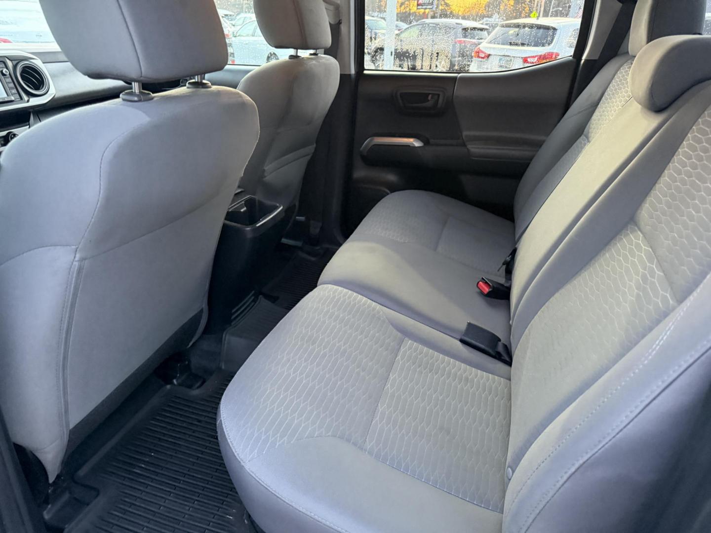 2016 Silver /Black Toyota Tacoma SR5 Double Cab Short Bed V6 5AT 4WD (3TMCZ5AN1GM) with an 3.5L V6 DOHC 24V engine, Automatic transmission, located at 547 E. Main St., Orwell, OH, 44076, (440) 437-5893, 41.535435, -80.847855 - 2016 Toyota Tacoma SR5 Crew Cab 4WD – Rugged Power, Reliability, and Versatile Performance Take on any adventure with confidence in this 2016 Toyota Tacoma SR5 Crew Cab 4WD. Powered by a durable 3.5L D-45 V6 engine and a smooth 6-speed automatic transmission, this truck delivers impressive perf - Photo#30